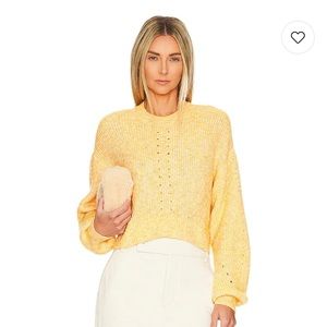 Lovers  and Friends Sweater